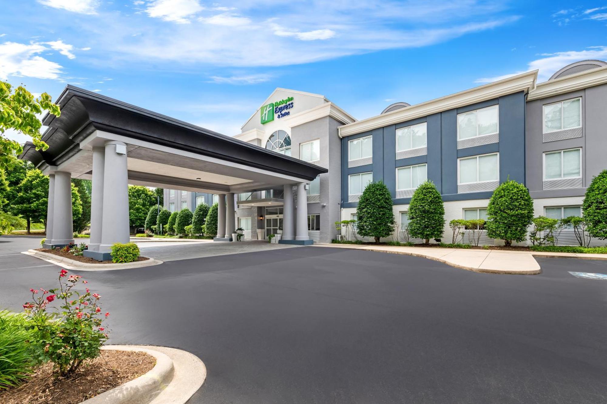 Holiday Inn Express & Suites Sylva / Dillsboro By Ihg Εξωτερικό φωτογραφία