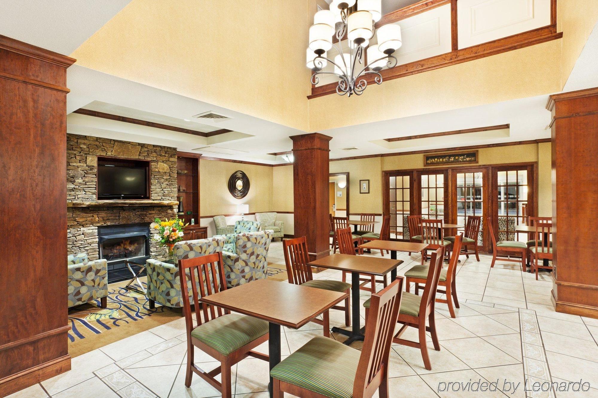 Holiday Inn Express & Suites Sylva / Dillsboro By Ihg Εστιατόριο φωτογραφία